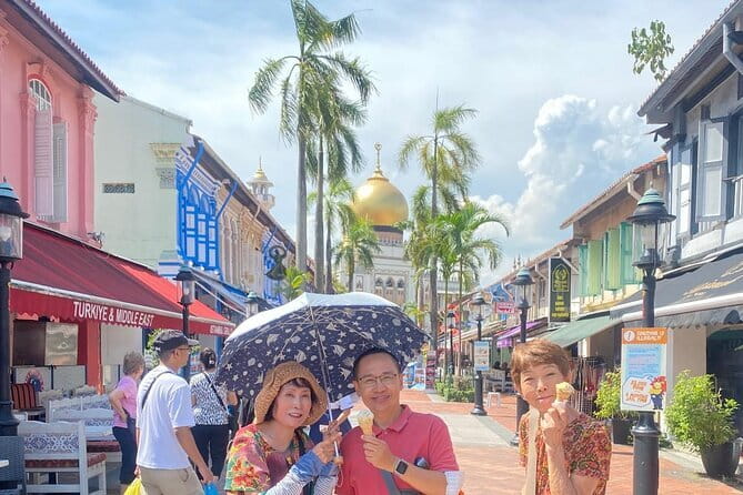5 hours Little India, Kampong Glam, Chinatown with 9 Food Tasting - 9–10 tastings: how to plan your appetite (so you enjoy it)