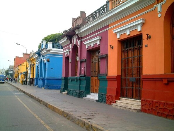 5 iconic restaurants of Lima a 3-hour guided food tour in Barranco - Key things I’d zero in on
