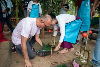 A Culinary Journey With Locals In Chorao Island - Meet at Chodna Ferry Ilhas: timing, group size, and what’s actually included