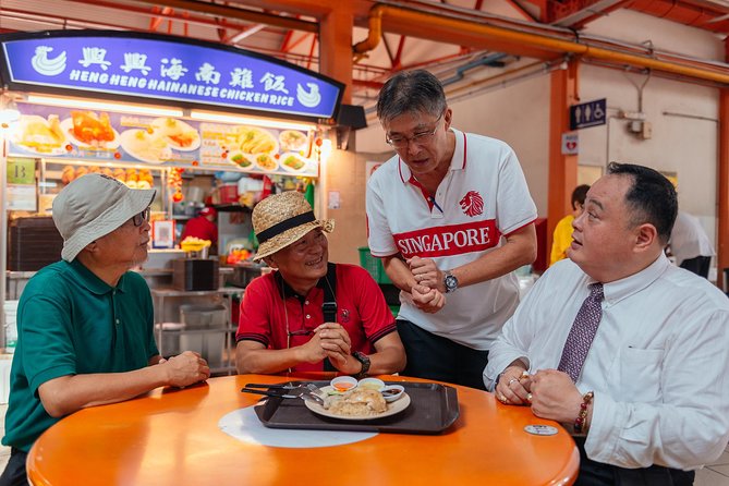 A Taste of Singapore: Hawker Center Private Customized Food Tour - What You’ll Eat: Wonton Noodles, Spring Rolls, Dim Sum, Kaya Toast, and More