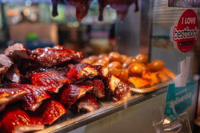 A Taste of Singapore: Hawker Center Private Customized Food Tour - The Other Hawker Stops: How the Route Stays Flexible