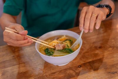 A Taste of Singapore: Hawker Center Private Customized Food Tour - Chinatown Hawker Center: Spring Rolls Made in View, Then Dim Sum
