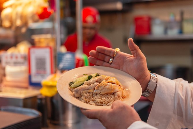 A Taste of Singapore: Hawker Center Private Customized Food Tour - Price and Value: Why $137.72 Can Be a Bargain (If You Use the Guide)