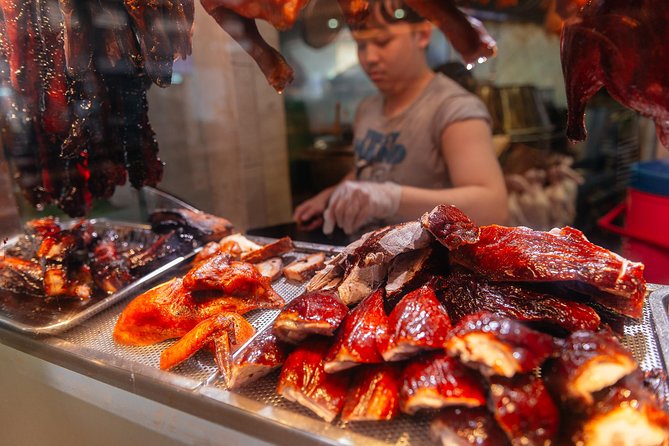 A Taste of Singapore: Hawker Center Private Customized Food Tour - Timing, Heat, and How to Plan Your Hawker Crawl