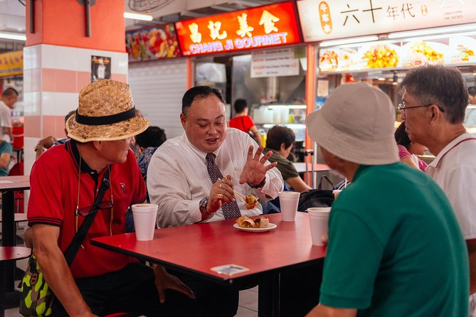 A Taste of Singapore: Hawker Center Private Customized Food Tour - Should You Book This Private A Taste of Singapore Hawker Tour?