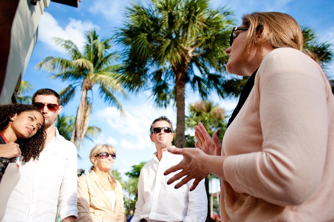 A Taste of South Beach Food Tour - How the Guide Shapes the Tour (Names You Might Hear)