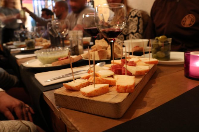 A True Taste of Lisbon: Portuguese Tapas, Wine & Surprise Drink - Key Things I’d Tell a Friend