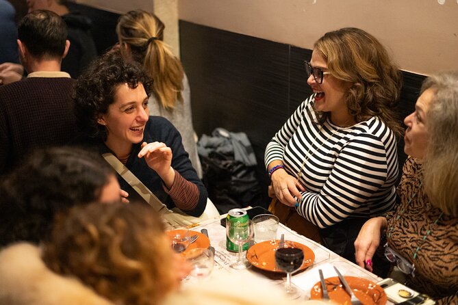 A True Taste of Lisbon: Portuguese Tapas, Wine & Surprise Drink - Second Bairro Alto Restaurant: Another Traditional Dish and More Local Drinks