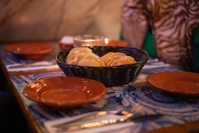 A True Taste of Lisbon: Portuguese Tapas, Wine & Surprise Drink - Baixa, Rossio & Restauradores: The Third Taste in One of the Center’s Side Streets