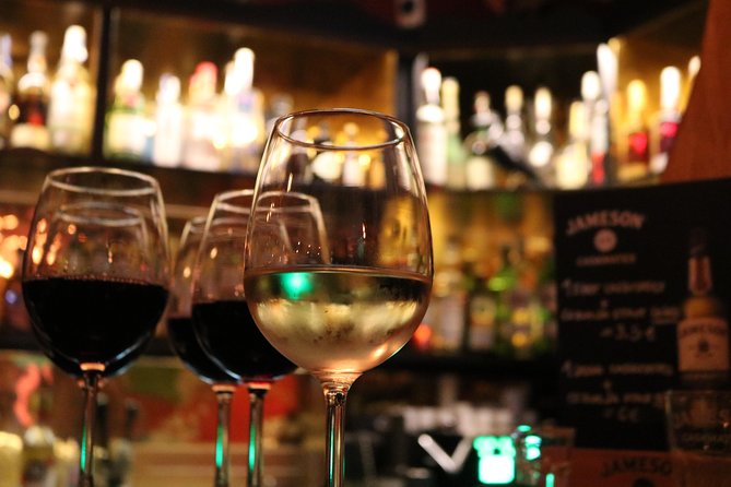 A True Taste of Lisbon: Portuguese Tapas, Wine & Surprise Drink - The Included Drinks: Wine, a Surprise Sip, and How to Pace It