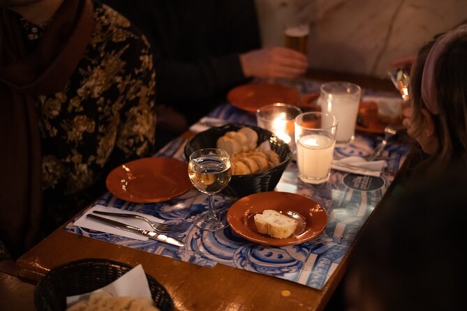 A True Taste of Lisbon: Portuguese Tapas, Wine & Surprise Drink - Guide Energy: The Names People Remember