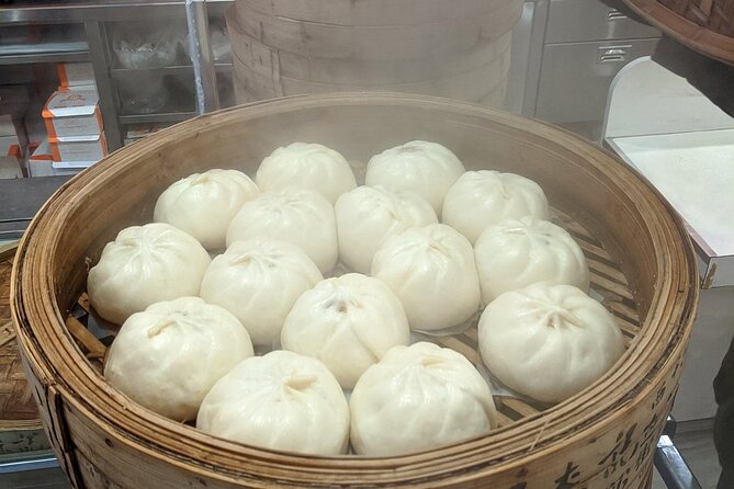 A Wok Around Chinatown: Culinary and Cultural Walking Tour Led by a Chef - Tea, Cookware, and Herbal Medicine Stops You’ll Actually Learn From