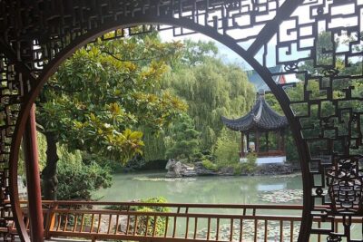 A Wok Around Chinatown: Culinary and Cultural Walking Tour Led by a Chef - Dr. Sun Yat-Sen Classical Chinese Garden: Your Calm Opening Act