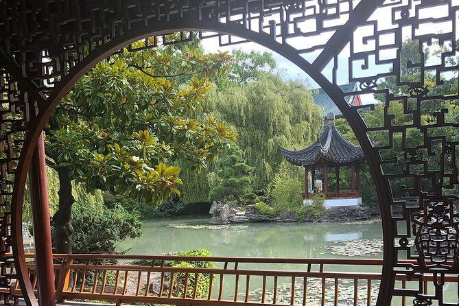 A Wok Around Chinatown: Culinary and Cultural Walking Tour Led by a Chef - Dr. Sun Yat-Sen Classical Chinese Garden: Your Calm Opening Act