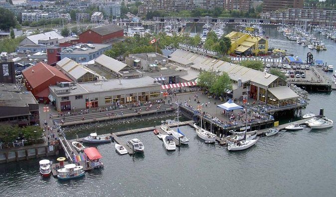 A Wok Around Food Tour of the Granville Island Public Market - Key highlights to know before you go