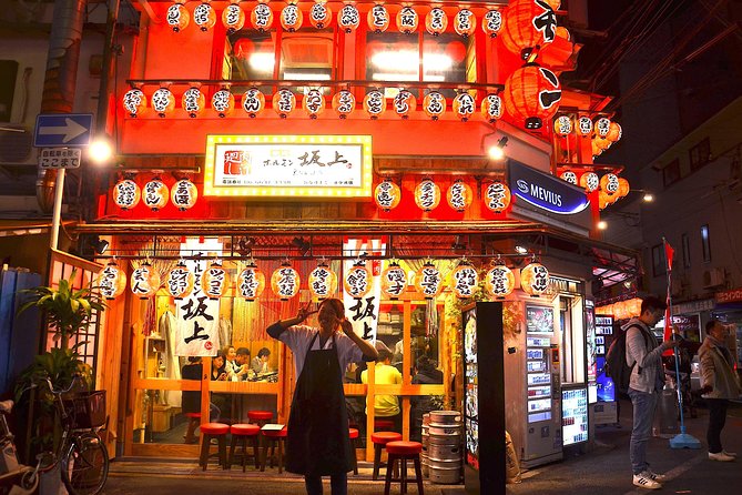 Absolute Osaka Food Tour - Key things to know before you go