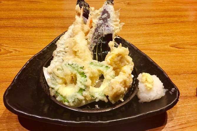 Absolute Osaka Food Tour - Minami (Namba) and Street Food Energy