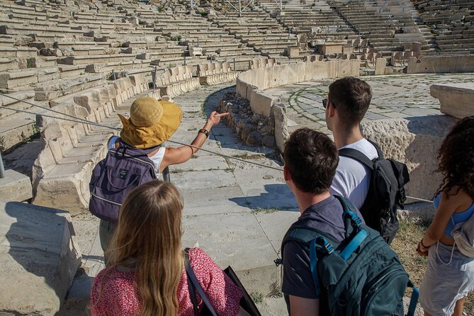 Acropolis & Athens Highlights with Food Tasting - Starting point and timing: what to know before you go
