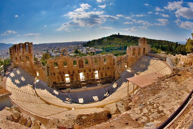 Acropolis & Athens Highlights with Food Tasting - Guides and group energy: why the experience feels personal