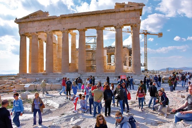 Acropolis & Athens Highlights with Food Tasting - Price and value: is $102.12 a good deal?