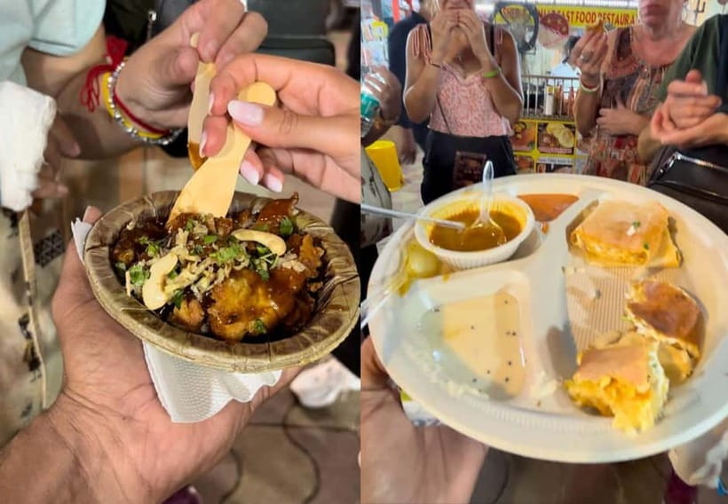 Agra: Street Food Walking Tour, Spice Market, & Tuk-tuk Ride - Jama Masjid and the Friday Mosque vibe