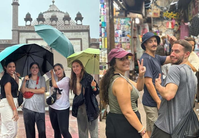 Agra: Street Food Walking Tour, Spice Market, & Tuk-tuk Ride - Price and value: why $14 can be a bargain (or not)