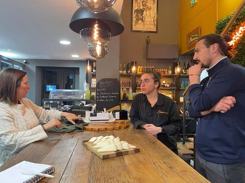 Ajaccio: Local Food Tour with Tastings - Accessibility and Comfort on a Walking Food Tour