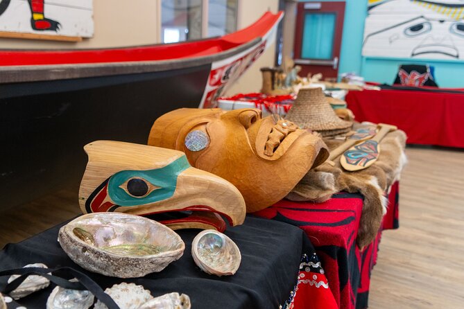 Alaskan Cultural, Culinary and Lumberjack Show Experience - Key Highlights Worth Your Time