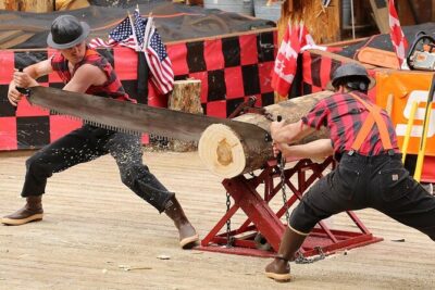 Alaskan Cultural, Culinary and Lumberjack Show Experience - Saxman Native Village and the 3-Course Alaskan Meal: Culture Meets Food