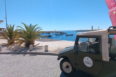 Albufeira: A Local Experience w/food tasting & local shops - The traditional market and food tasting: where the flavors make sense
