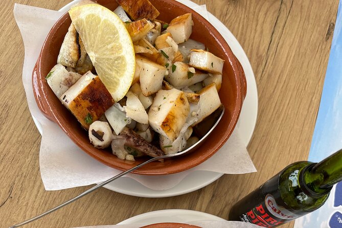 Albufeira Food Experience: Land & Sea Tapas w/ Wines - Albufeira’s Land & Sea Tapas: A Short, Satisfying Evening-Start
