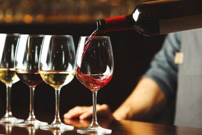 Albufeira Food Experience: Land & Sea Tapas w/ Wines - Pickup and Getting Seated: Simple Logistics from Albufeira