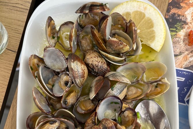 Albufeira Food Experience: Land & Sea Tapas w/ Wines - Guides, Group Size, and the Real Experience Mood