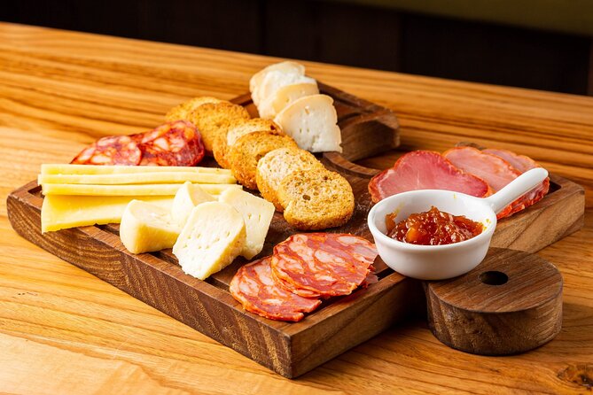Albufeira Food Experience: Land & Sea Tapas w/ Wines - Pickup in Albufeira: The Value Is in Saving Time