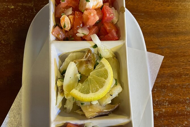 Albufeira Food Experience: Land & Sea Tapas w/ Wines - Price Check: What $54-ish Buys You (and What It Doesn’t)