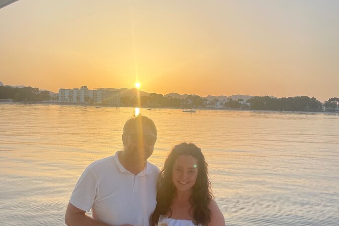 Alcudia 3hr Sunset Trip with Drinks, Tapas, SUP & Snorkel - Water time: swimming, snorkeling, and SUP without the heavy logistics