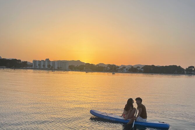 Alcudia 3hr Sunset Trip with Drinks, Tapas, SUP & Snorkel - The vibe: chilled music, real hosting, and a predictable flow