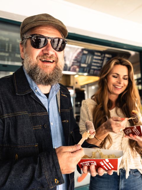 Ålesund: Guided Food Walking Tour - The 3-Hour Flow: Short Walks, Food Stops, and Time to Sit
