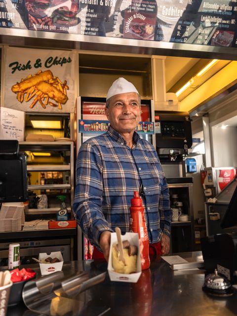 Ålesund: Guided Food Walking Tour - How the Guide Turns Food Into a City Story