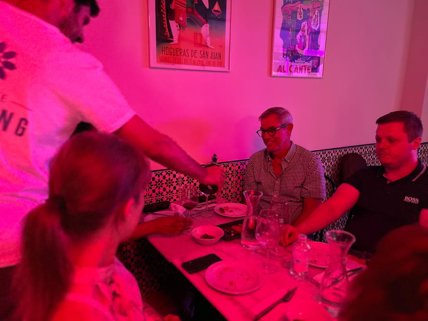 Alicante Best Wine Tasting & Tapas Club - Key Things You’ll Notice Fast