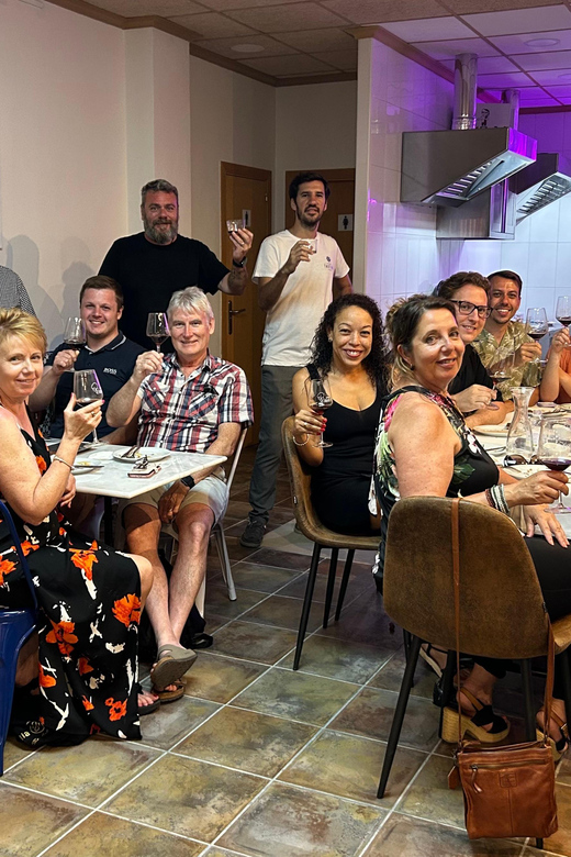 Alicante Best Wine Tasting & Tapas Club - A 2.5-Hour Alicante Night Built Around Pairing, Not Guesswork