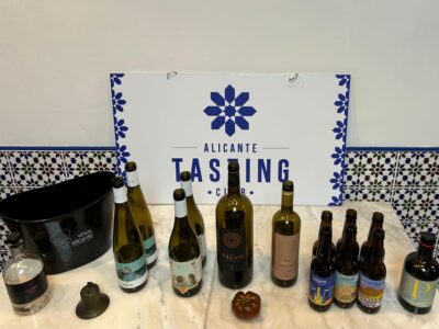 Alicante Best Wine Tasting & Tapas Club - The Wine Flight: What You Learn from Five Glasses