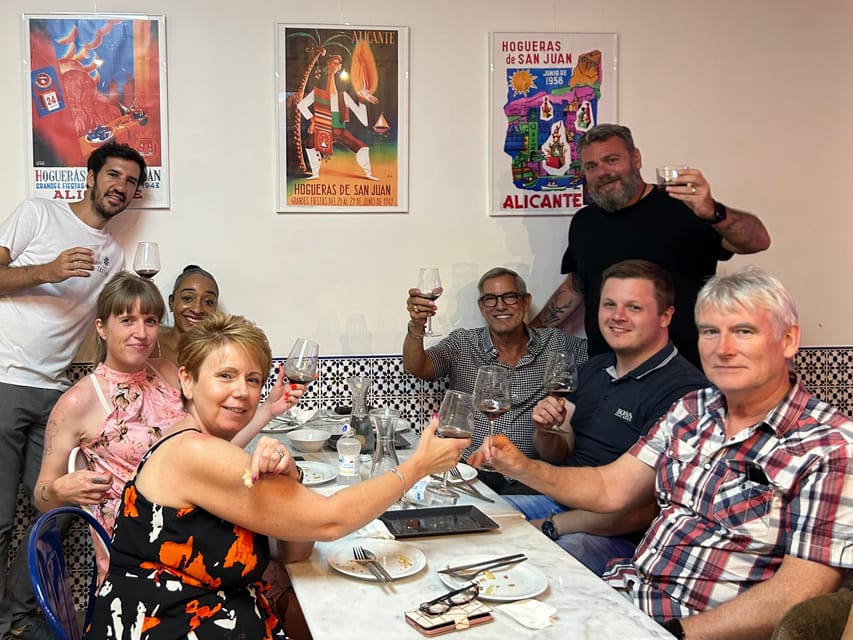 Alicante Best Wine Tasting & Tapas Club - Who This Works Best For (and Who Might Prefer Something Else)