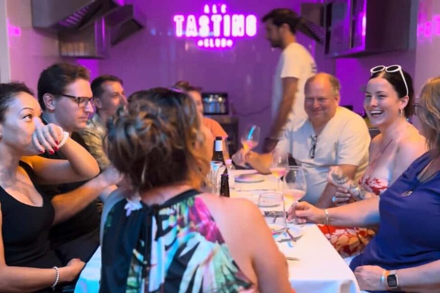 Alicante Best Wine Tasting & Tapas Club - Tips to Get the Best Out of Your Tasting