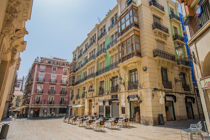 Alicante: Evening Tapas Tour - A Short Evening, Built Around Real Alicante Food