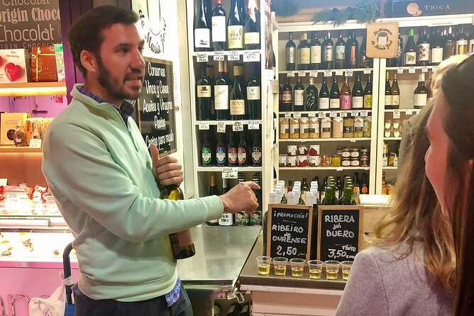 Alicante Food and Tapas Tour with a Local Guide - Learning the Market Story: Over-100-Year Stalls and the Mediterranean Diet