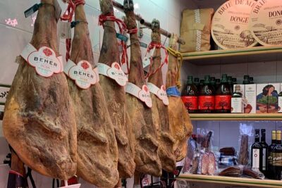 Alicante Food and Tapas Tour with a Local Guide - Orchard Produce, Farm Meat, Mediterranean Fish, and Local Cheese
