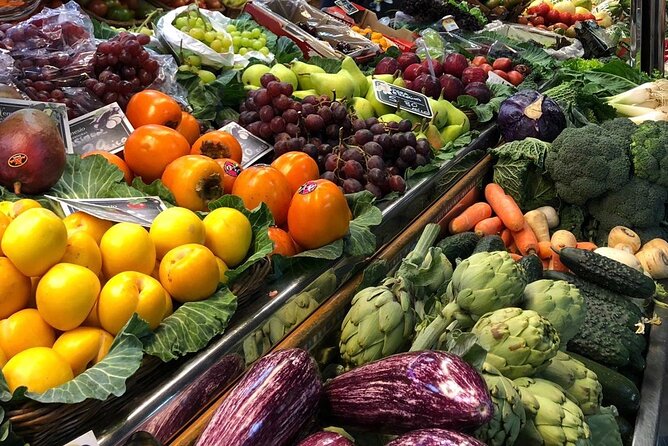 Alicante Food and Tapas Tour with a Local Guide - Price and Value at $35.07 for a Central Market Food Crawl