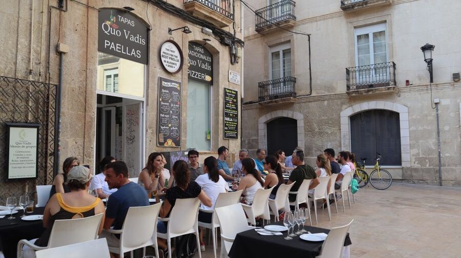 Alicante: Guided Tapas Tour by Bike with Tastings - Key Highlights You’ll Feel Fast