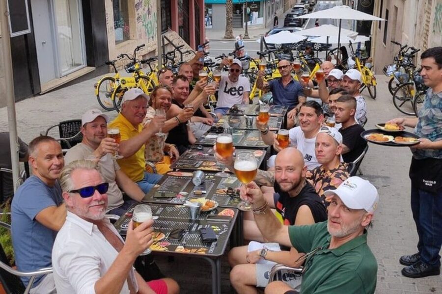 Alicante: Guided Tapas Tour by Bike with Tastings - The Promenade and “City Center” Moments You Can’t Recreate Alone